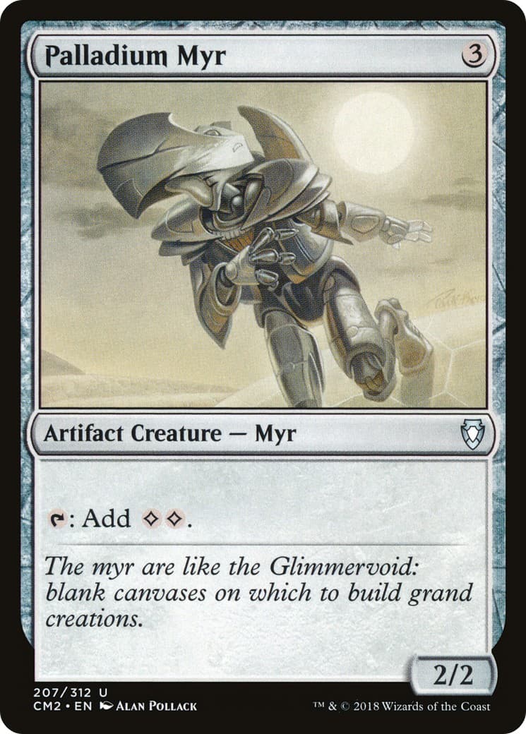 Palladium Myr - Image 1