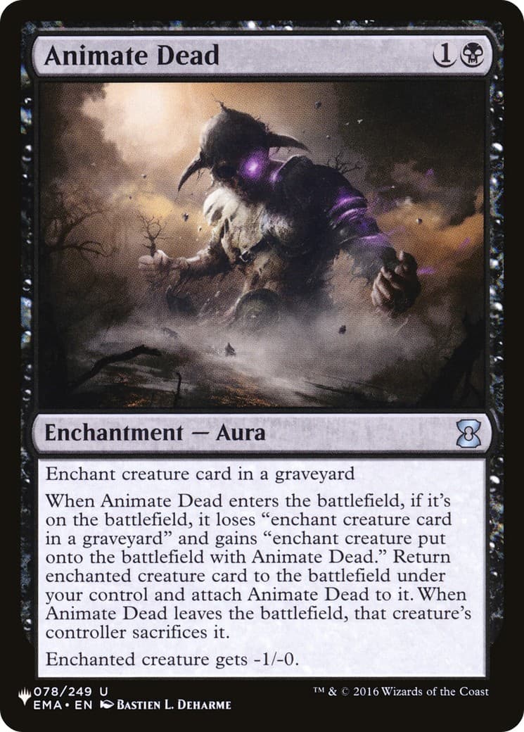 Animate Dead - Image 1