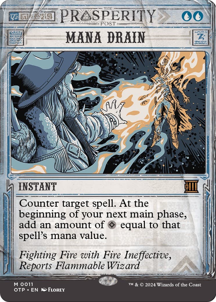 Mana Drain - Image 1