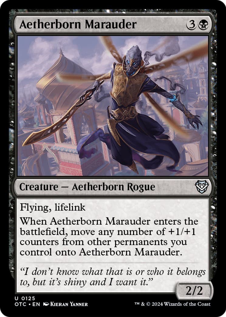 Aetherborn Marauder - Image 1