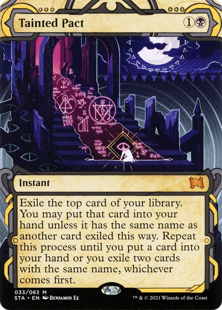 Tainted Pact - Image 1
