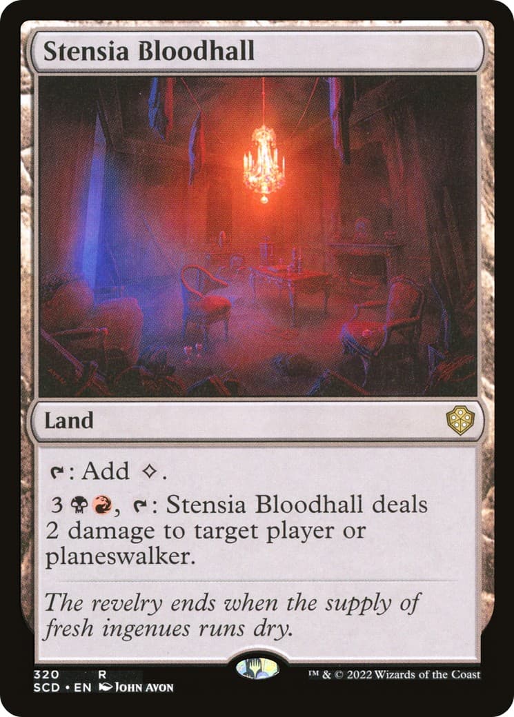 Stensia Bloodhall - Image 1
