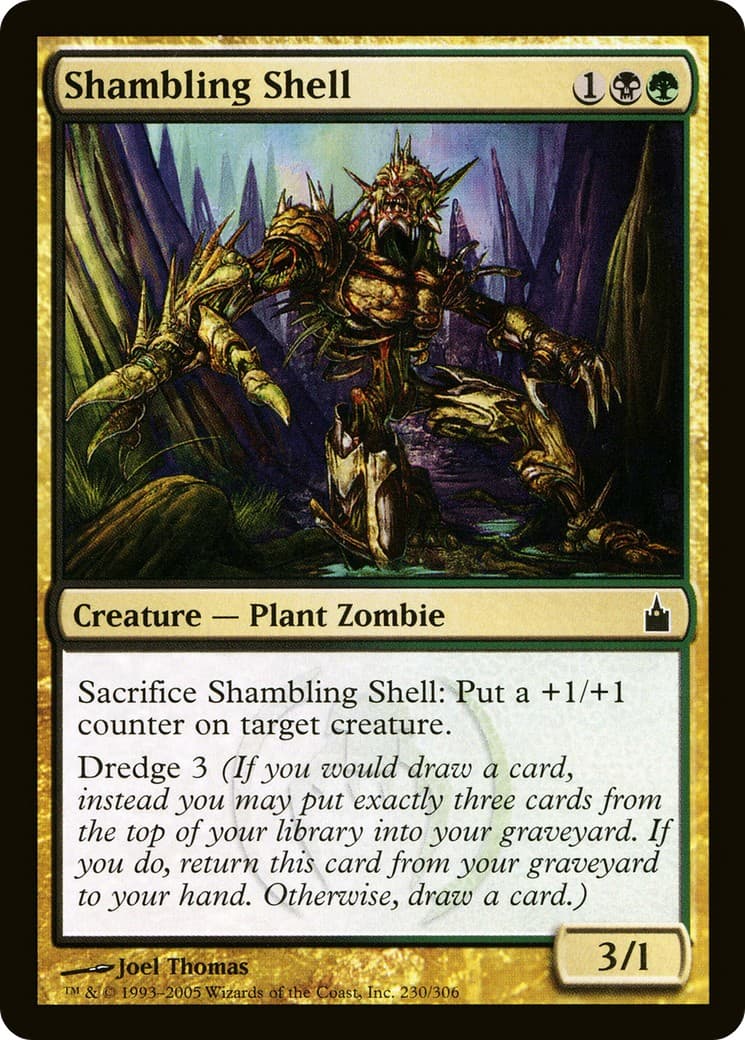 Shambling Shell - Image 1