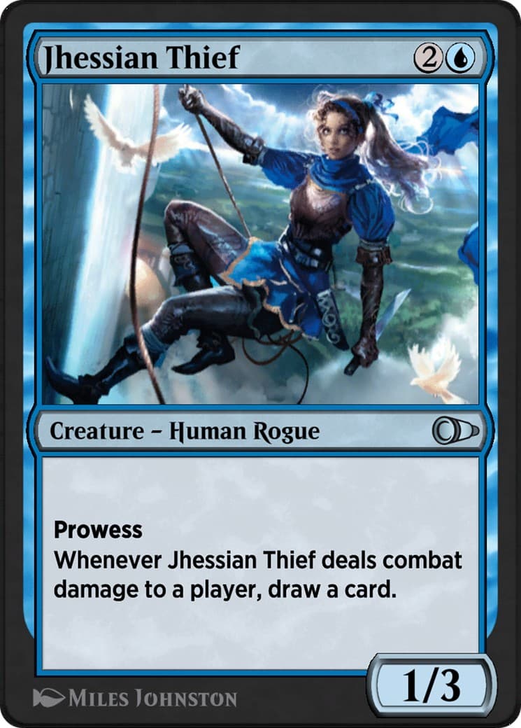 Jhessian Thief - Image 1