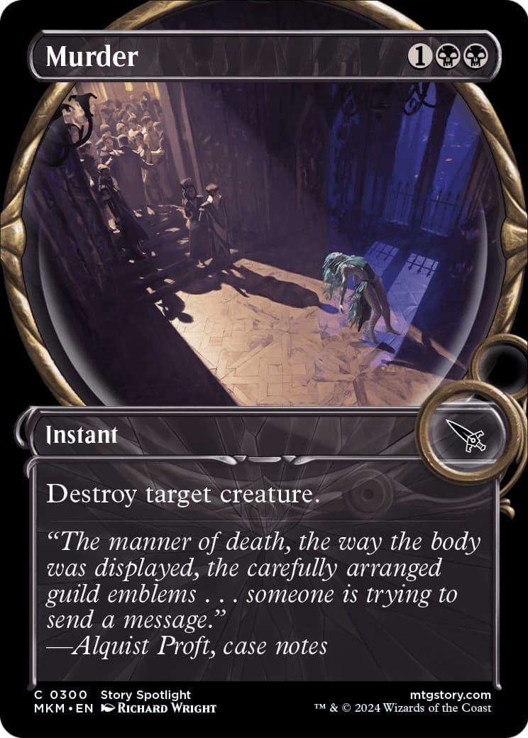 Murder - Image 1