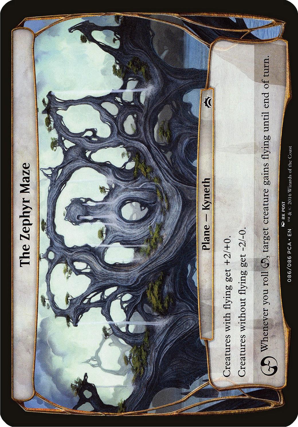The Zephyr Maze - Image 1