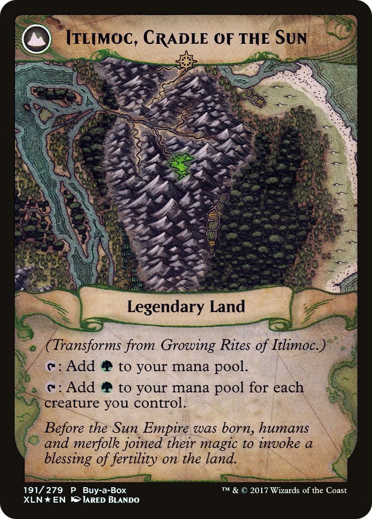 Growing Rites of Itlimoc // Itlimoc, Cradle of the Sun thumbnail 2