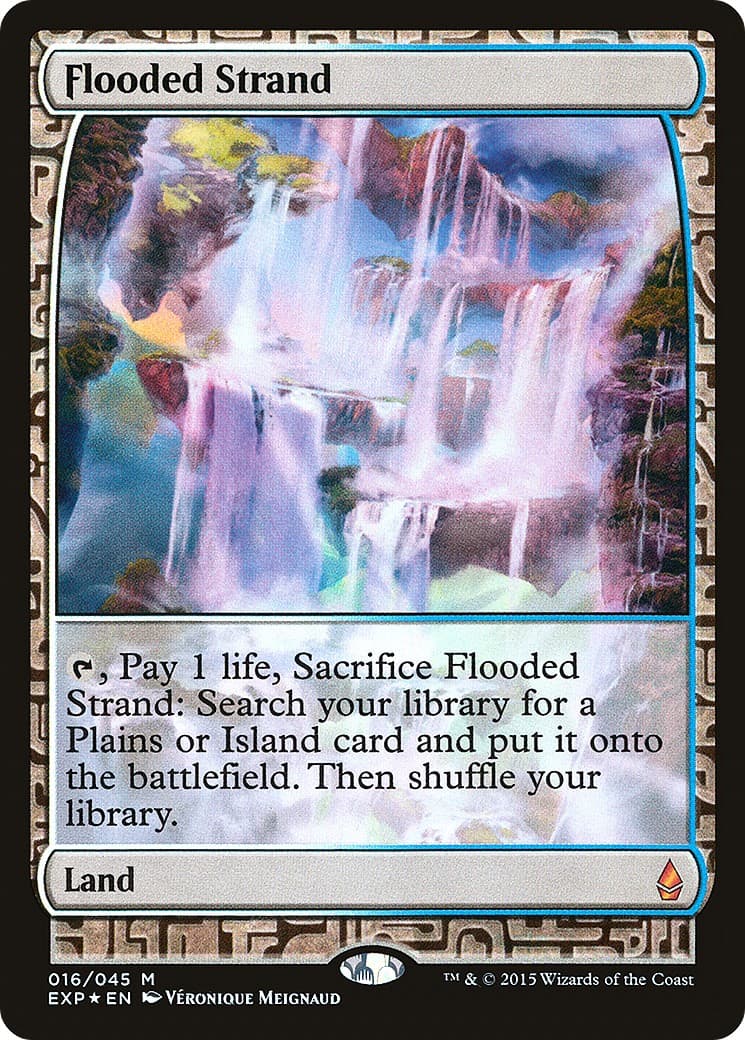 Flooded Strand - Image 1