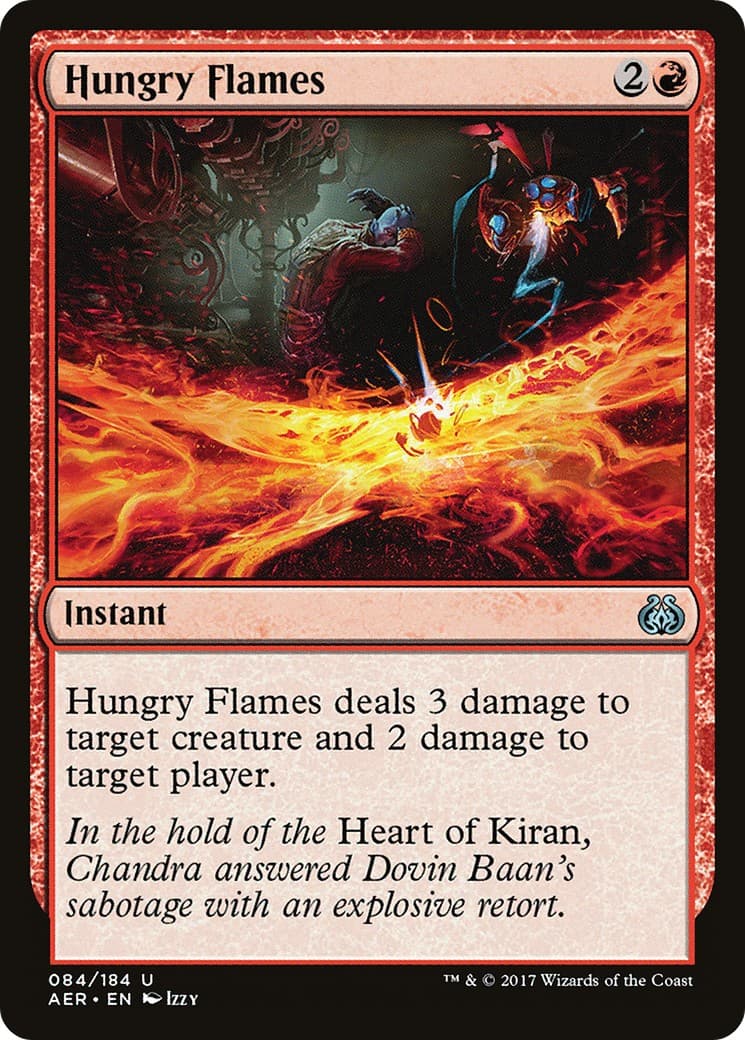 Hungry Flames - Image 1