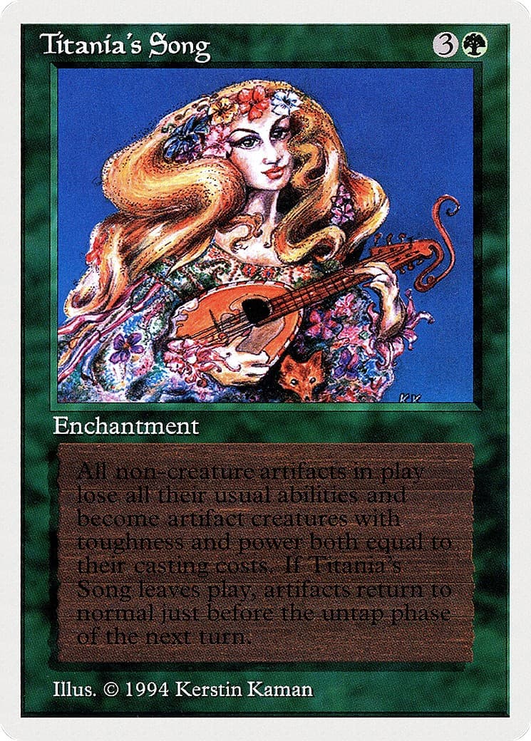 Titania's Song - Image 1