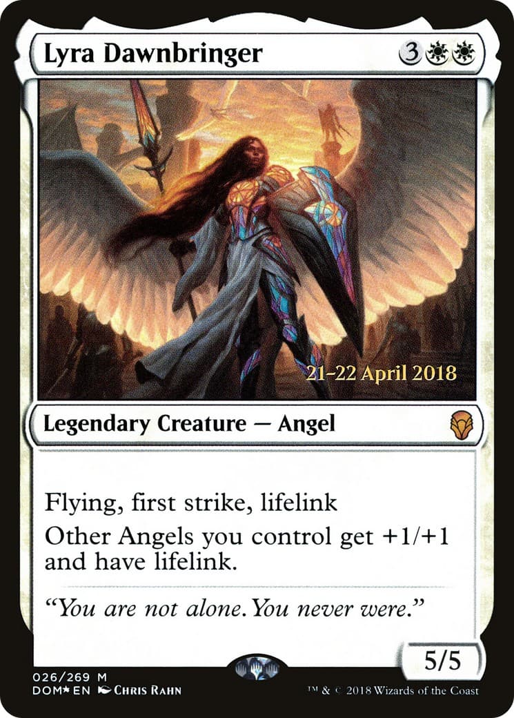 Lyra Dawnbringer - Image 1