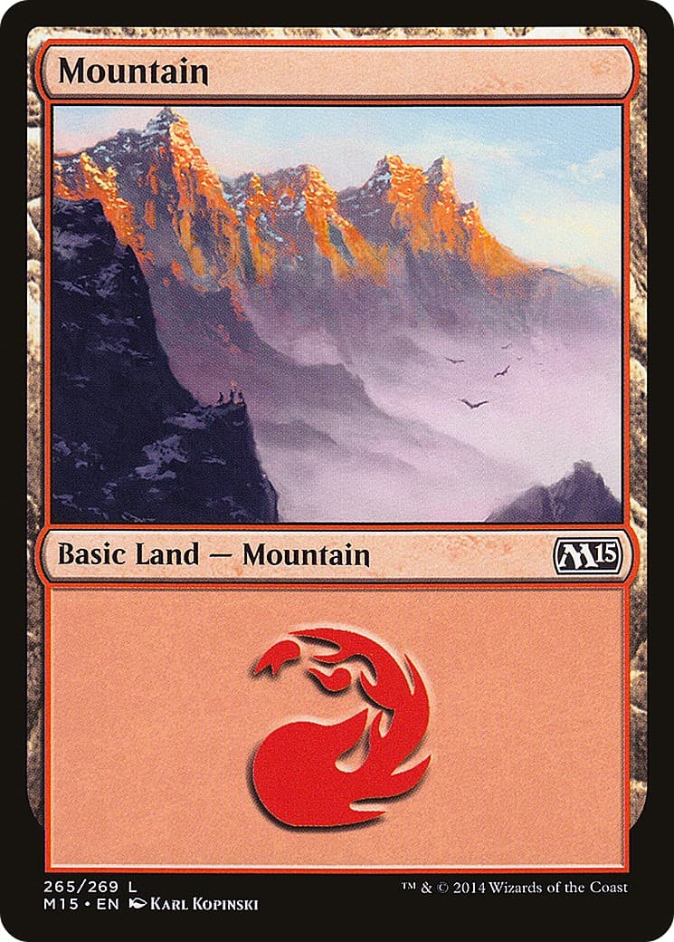 Mountain - Image 1