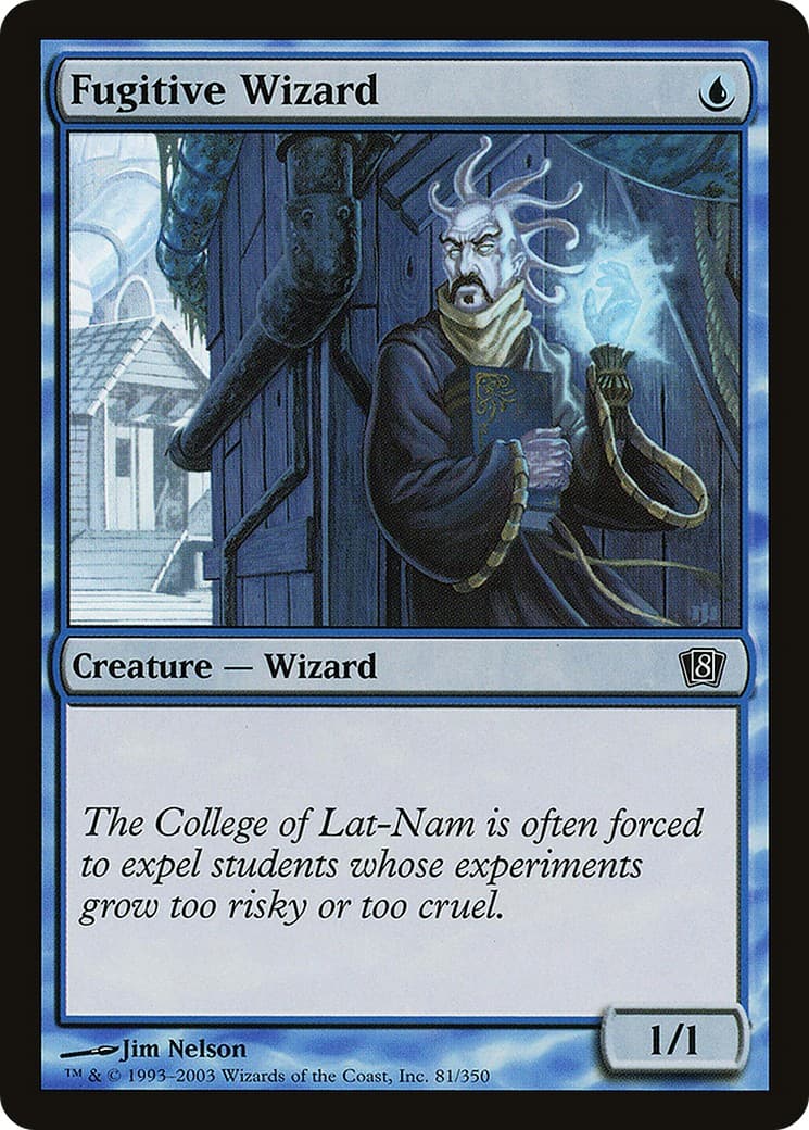Fugitive Wizard - Image 1