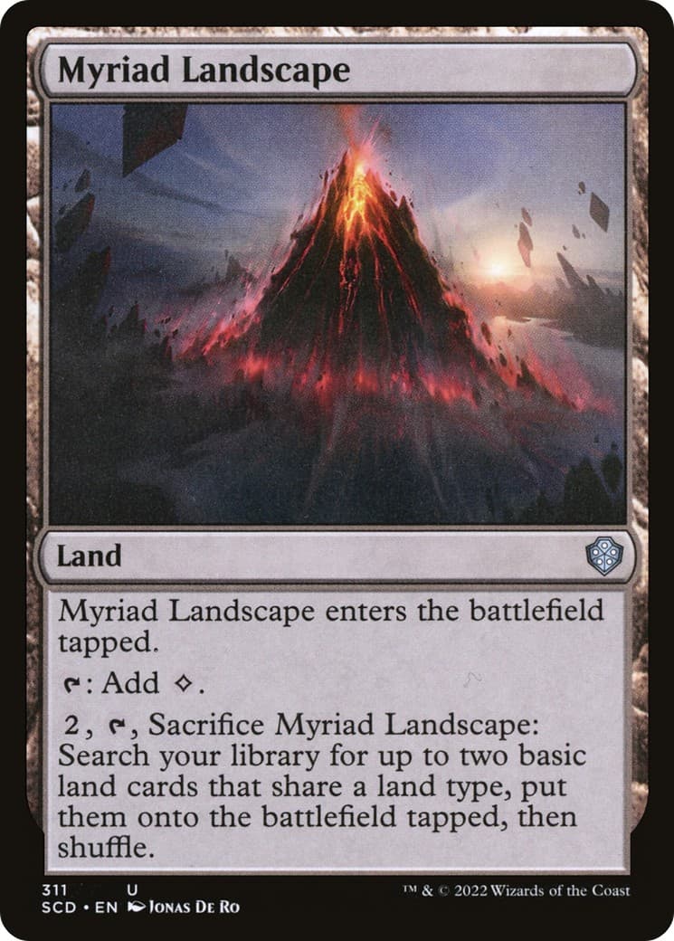 Myriad Landscape - Image 1