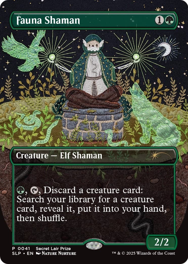 Fauna Shaman - Image 1
