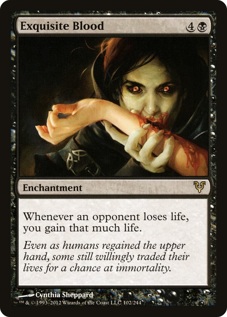 Exquisite Blood - Image 1