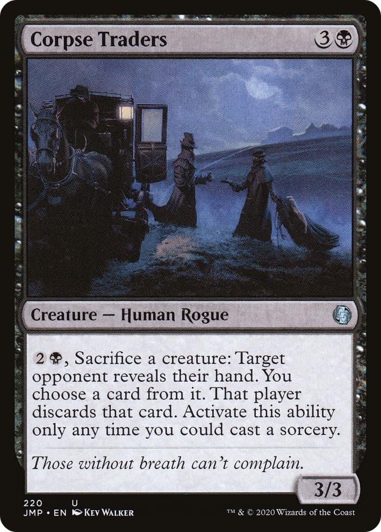 Corpse Traders - Image 1