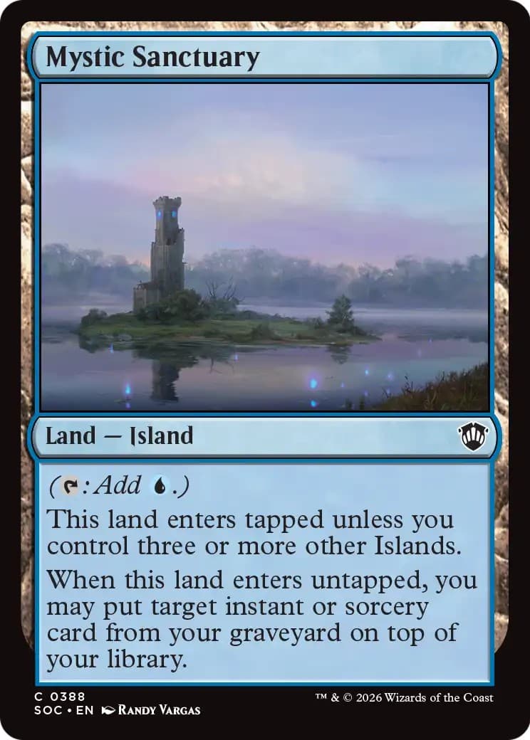 Mystic Sanctuary - Image 1