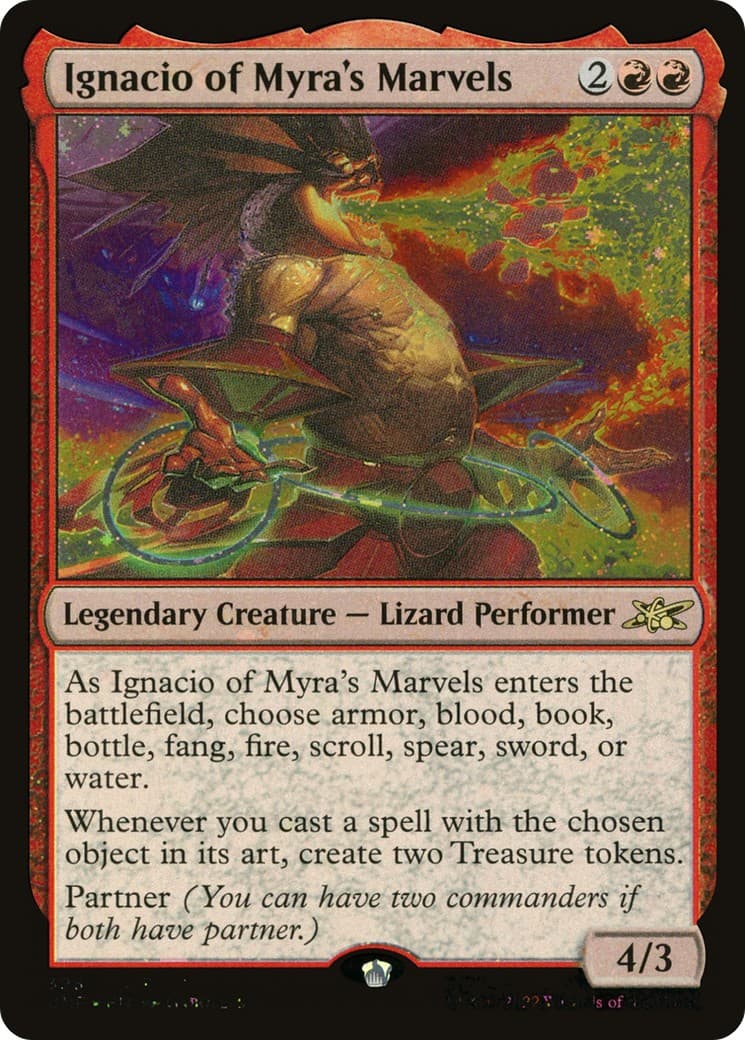 Ignacio of Myra's Marvels - Image 1