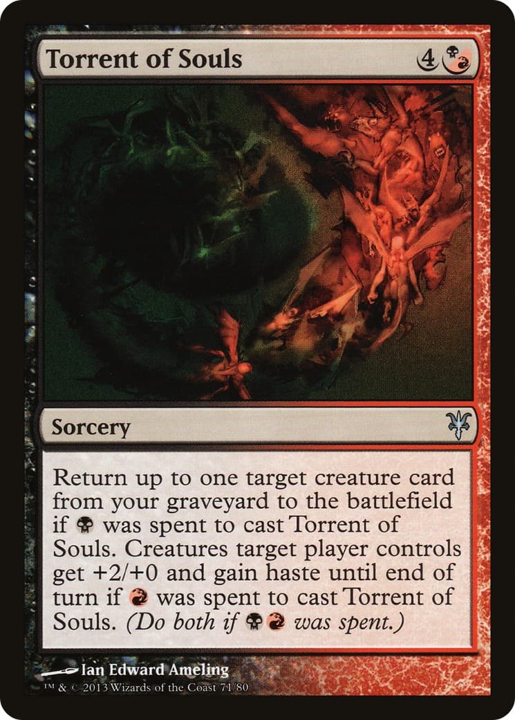 Torrent of Souls - Image 1