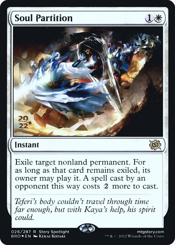 Soul Partition - Image 1