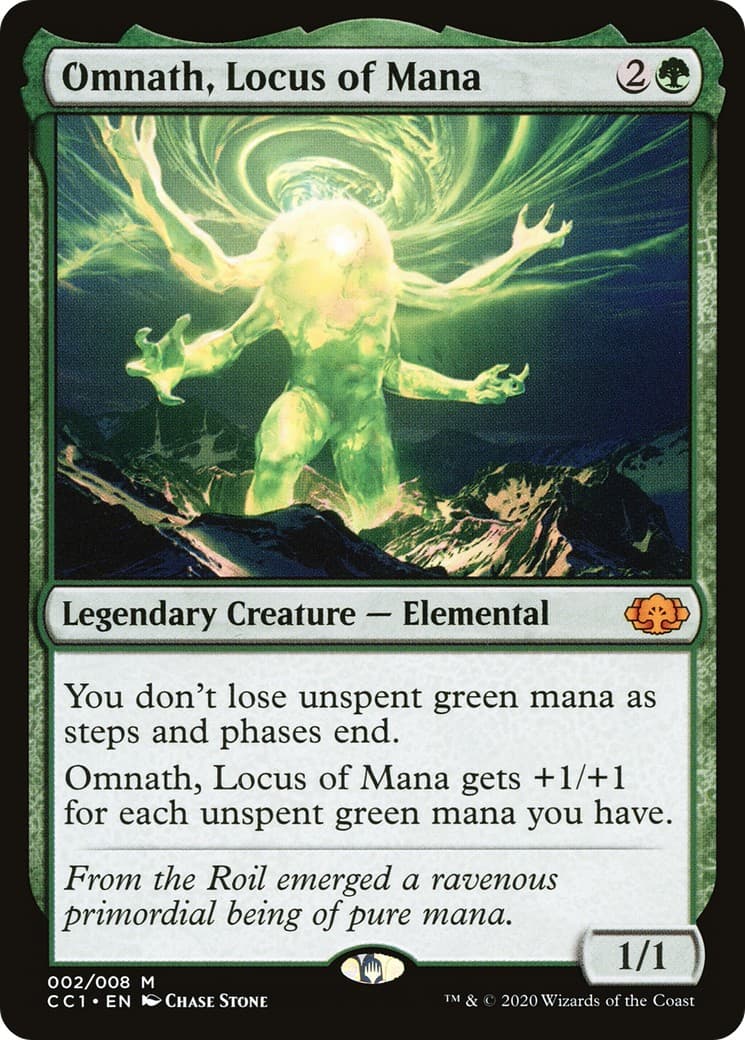 Omnath, Locus of Mana - Image 1