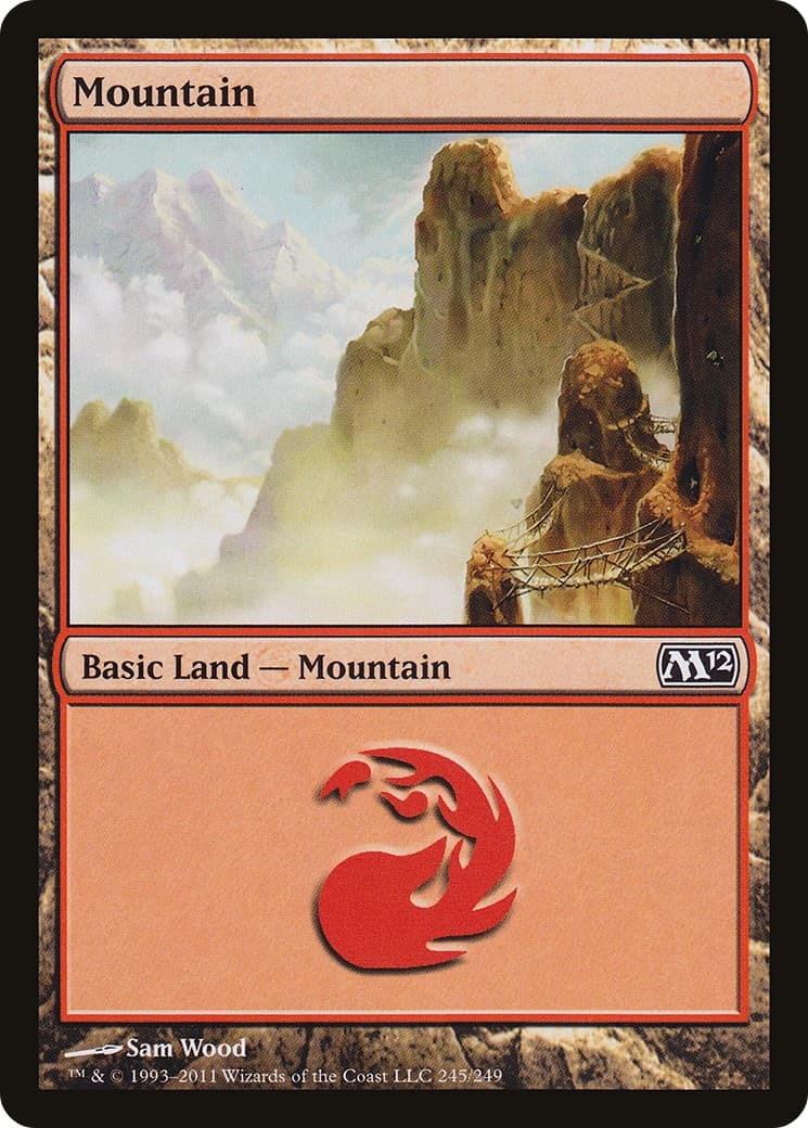 Mountain - Image 1