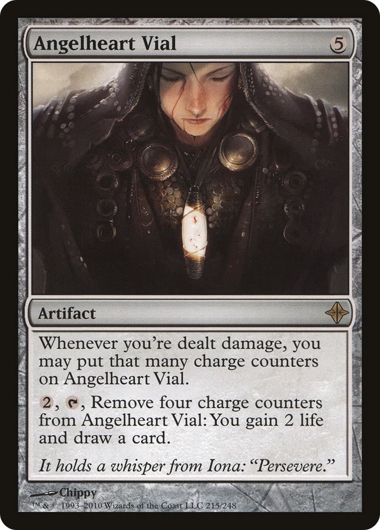 Angelheart Vial - Image 1