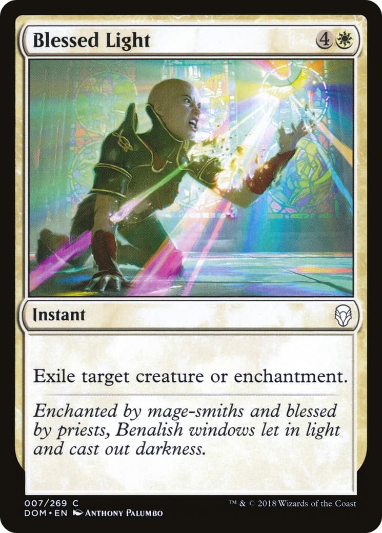Blessed Light - Image 1