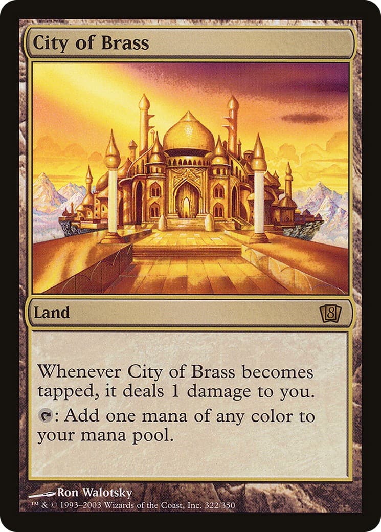 City of Brass - Image 1