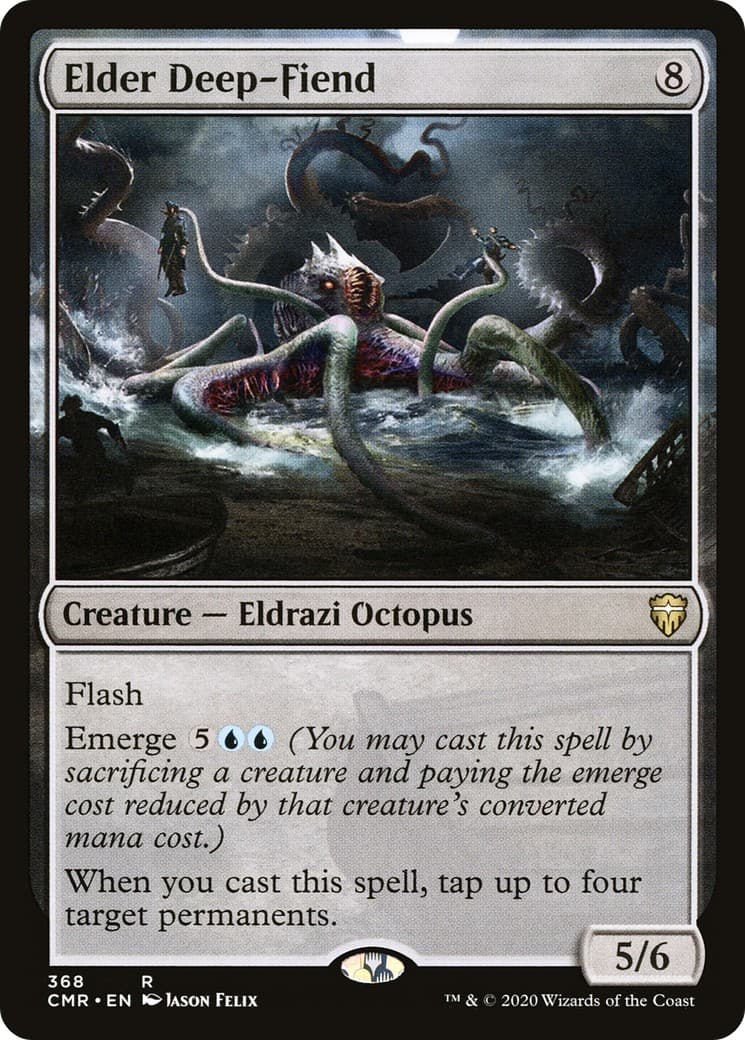 Elder Deep-Fiend - Image 1