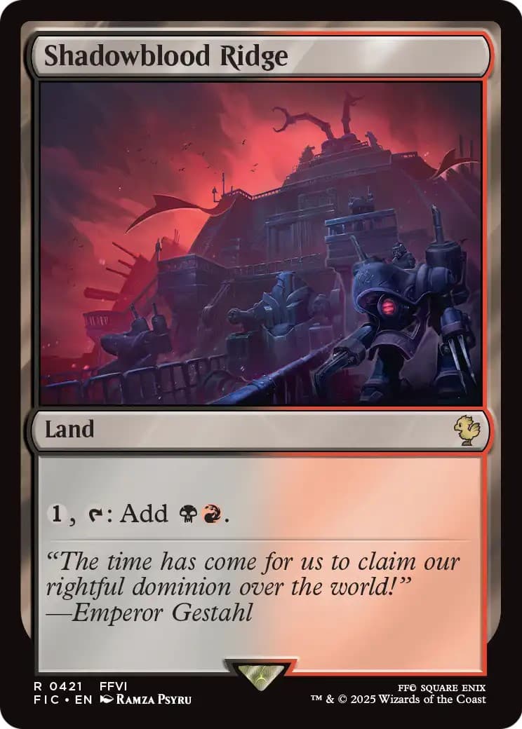 Shadowblood Ridge - Image 1