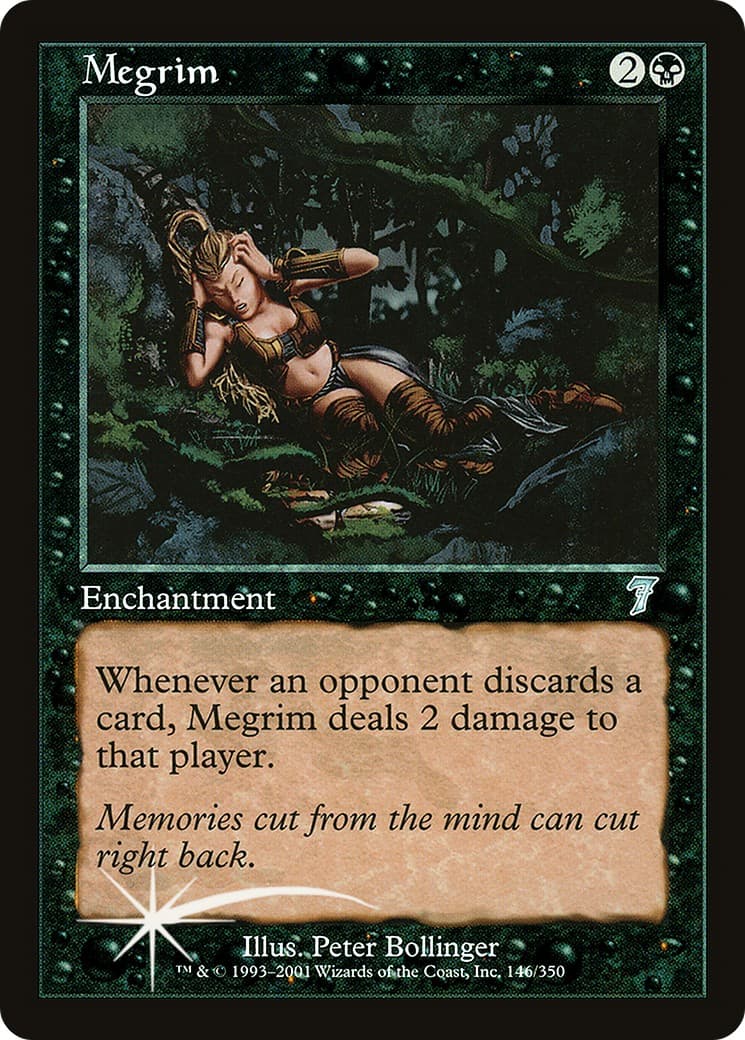 Megrim - Image 1