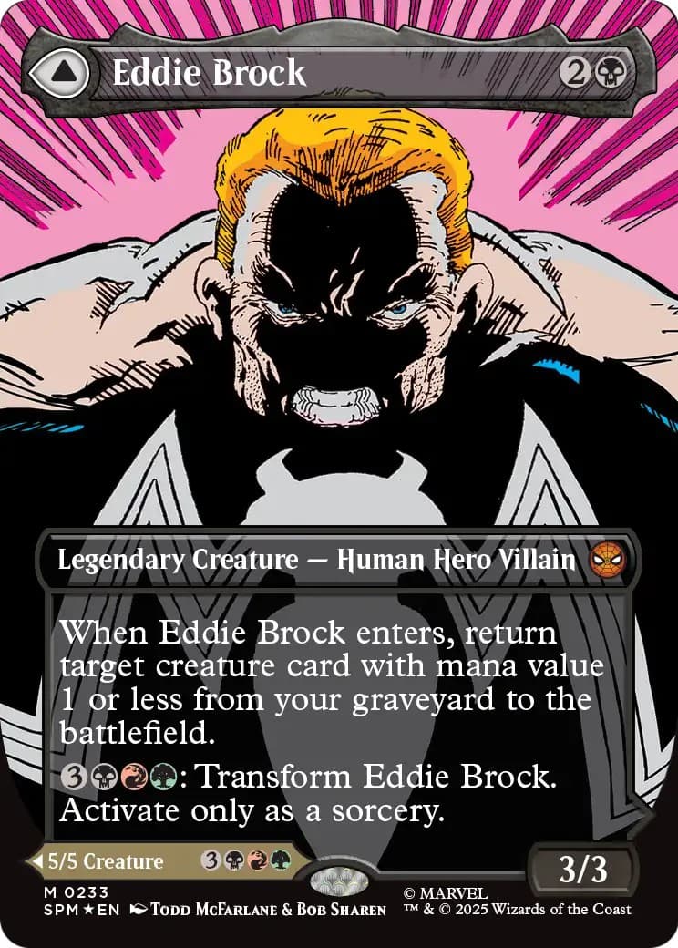 Eddie Brock // Venom, Lethal Protector - Image 1