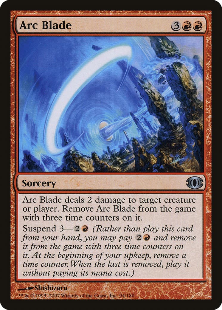 Arc Blade - Image 1