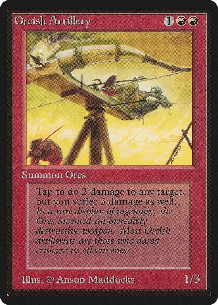 Orcish Artillery - Image 1