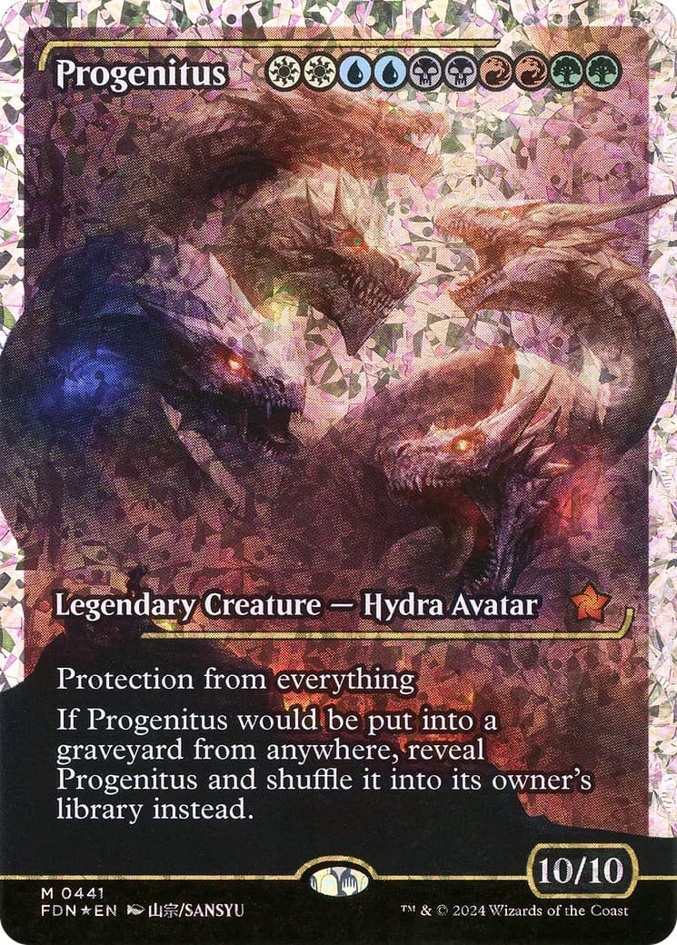 Progenitus - Image 1