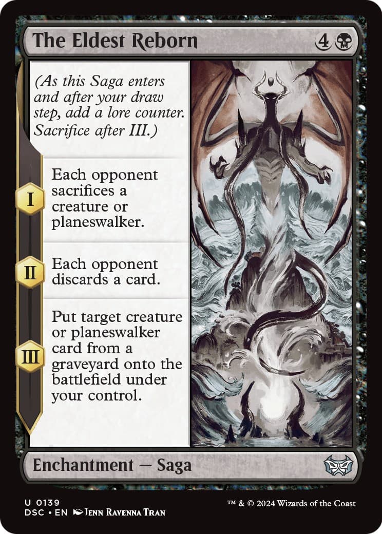 The Eldest Reborn - Image 1