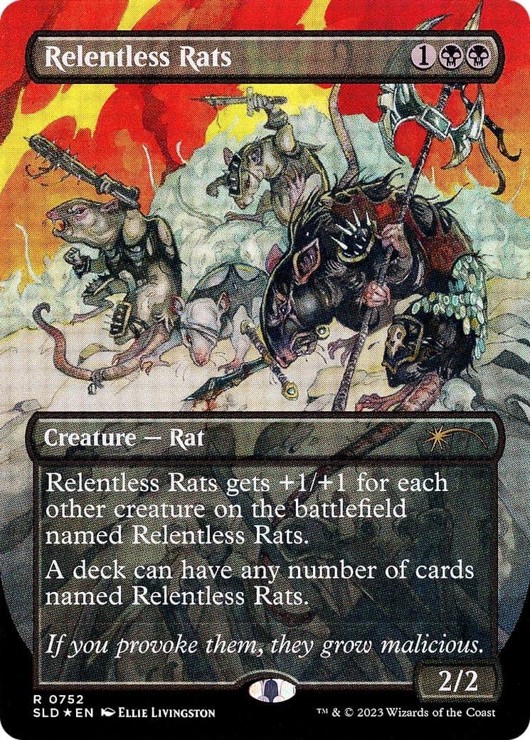 Relentless Rats - Image 1