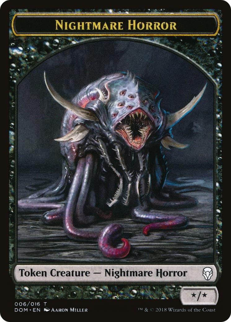 Nightmare Horror - Image 1