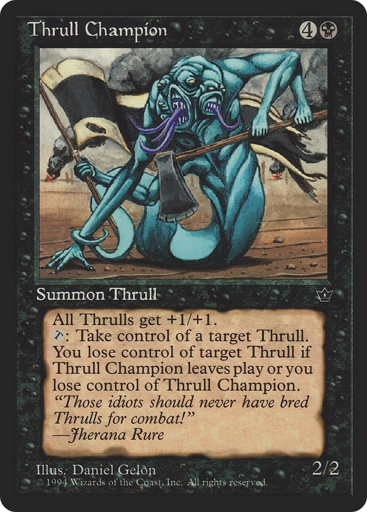 Thrull Champion - Image 1