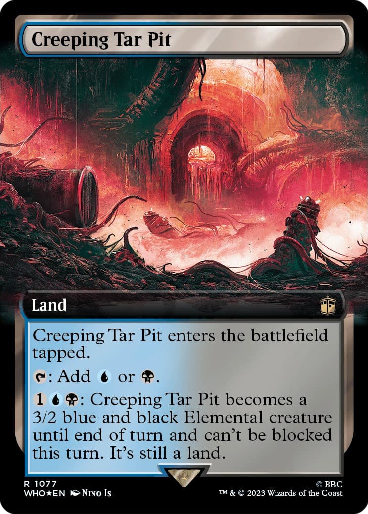 Creeping Tar Pit - Image 1