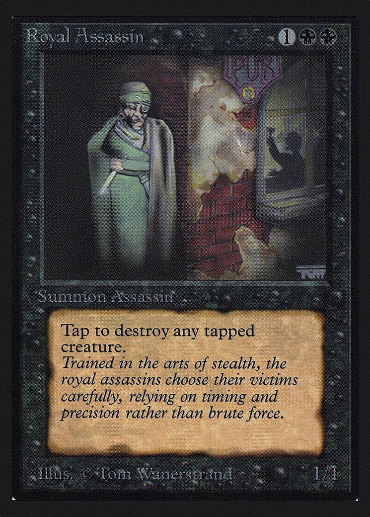 Royal Assassin - Image 1