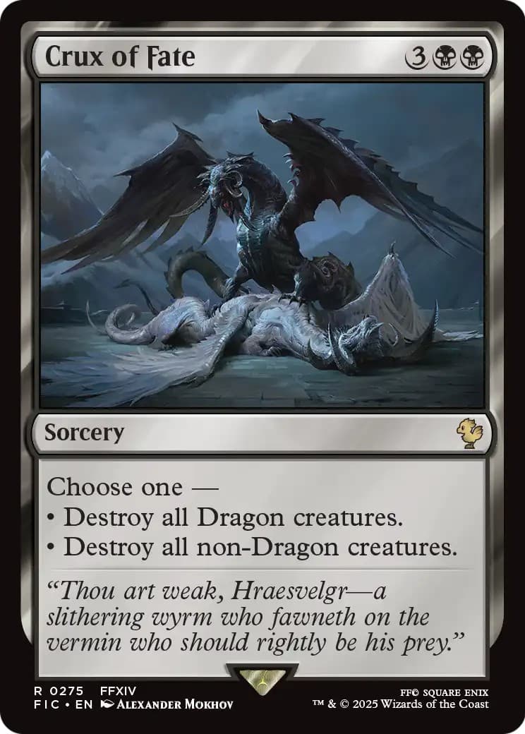 Crux of Fate - Image 1