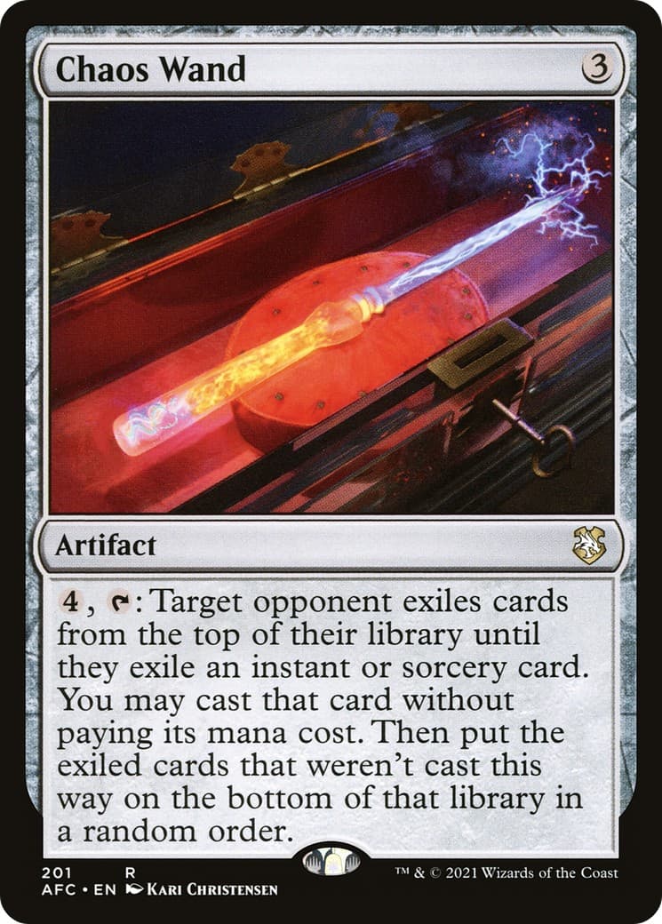 Chaos Wand - Image 1