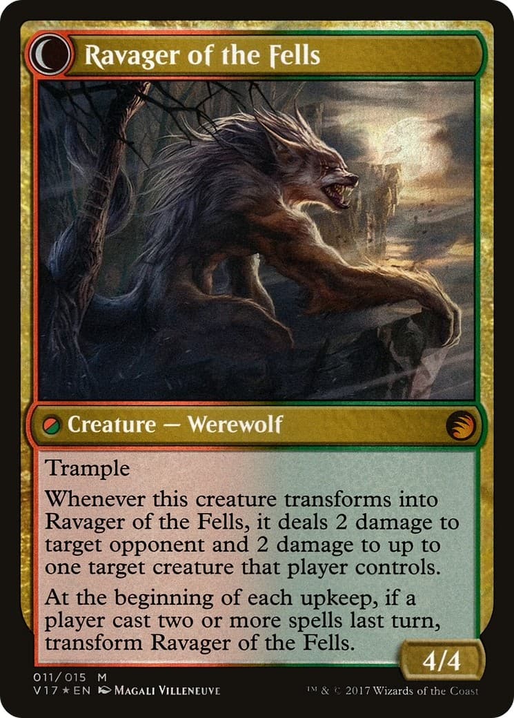 Huntmaster of the Fells // Ravager of the Fells thumbnail 2