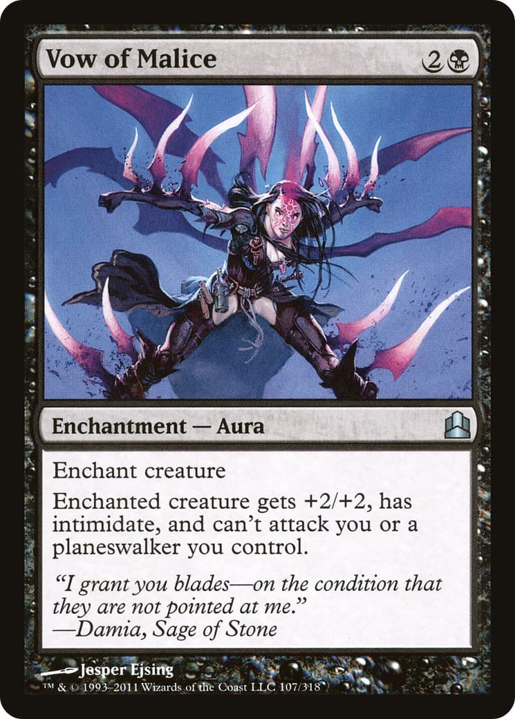 Vow of Malice - Image 1
