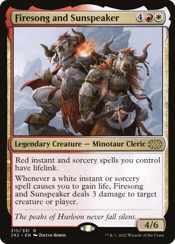 Firesong and Sunspeaker - Image 1