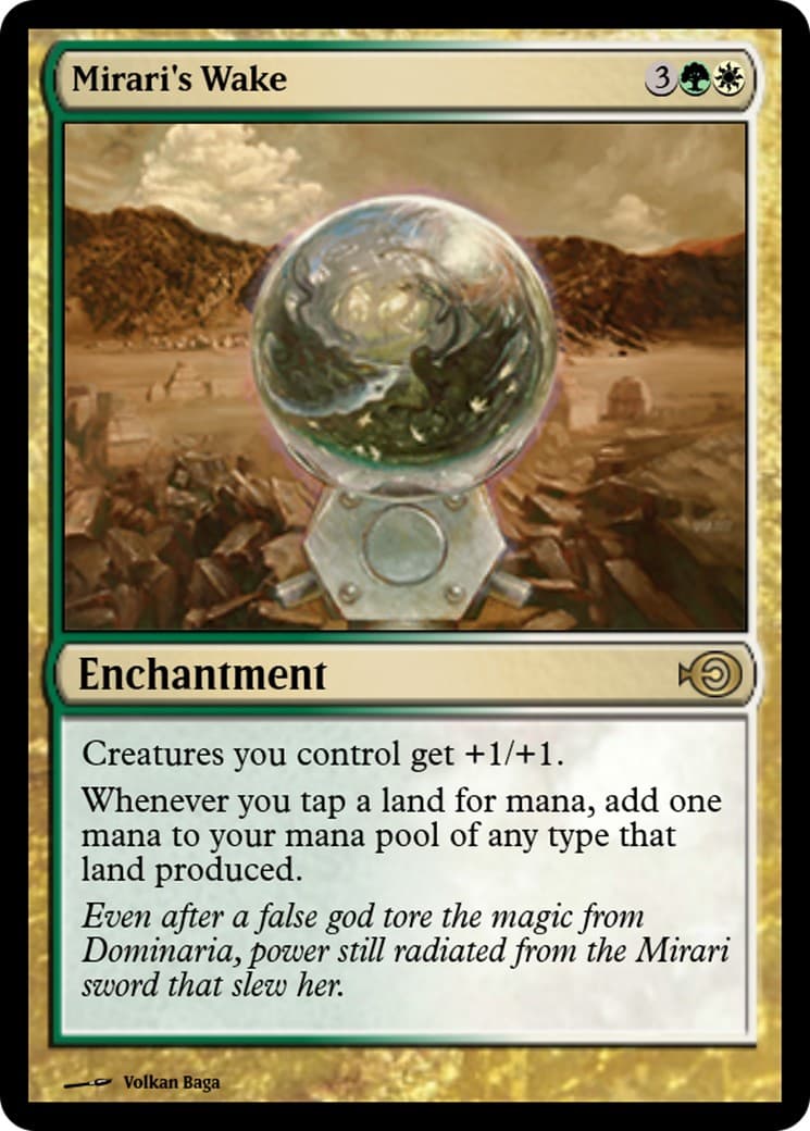 Mirari's Wake - Image 1