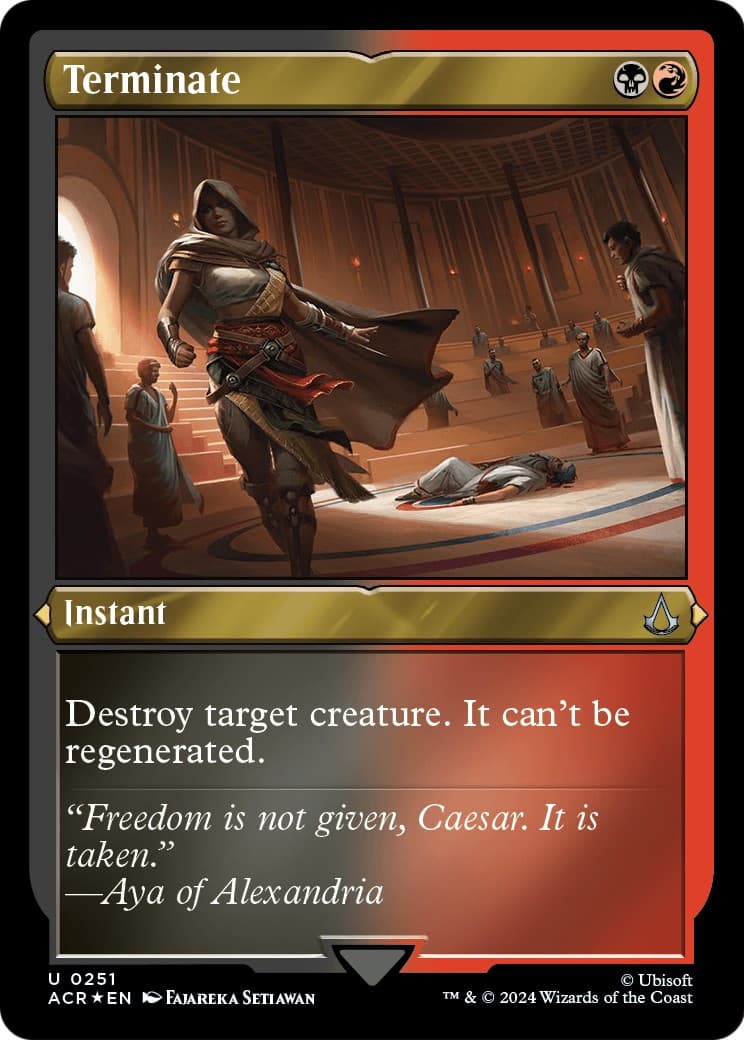 Terminate - Image 1
